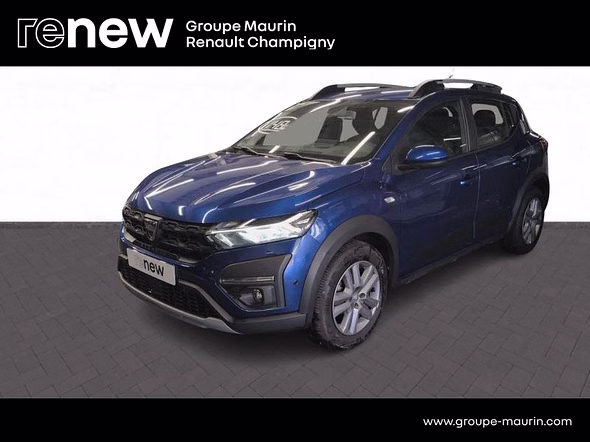 DACIA Sandero 1.0 TCe 90ch Stepway Confort -22 - Miniature 1