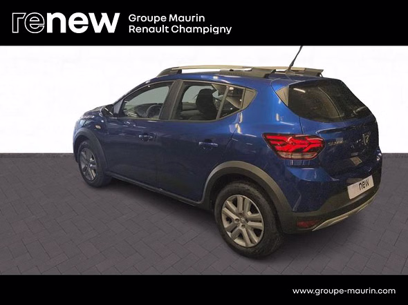 DACIA Sandero 1.0 TCe 90ch Stepway Confort -22 - Miniature 7