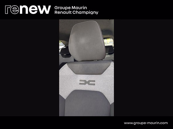 DACIA Bigster 1.8 hybrid 155ch Journey - Miniature 18
