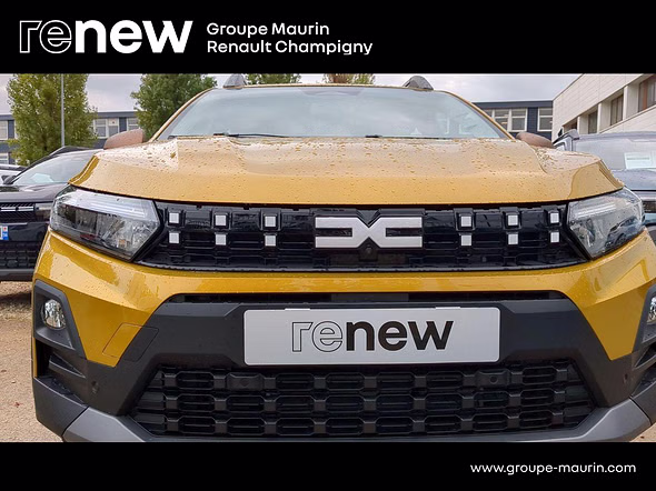 DACIA Sandero 1.8 hybrid 155ch Stepway Extreme -25 - Miniature 18