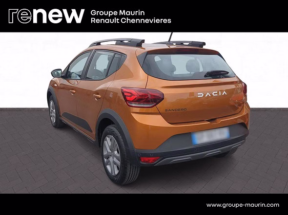DACIA Sandero 1.0 TCe 90ch Stepway Expression - Miniature 13