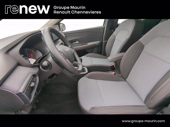 DACIA Sandero 1.0 ECO-G 100ch Stepway Extreme + - Miniature 9