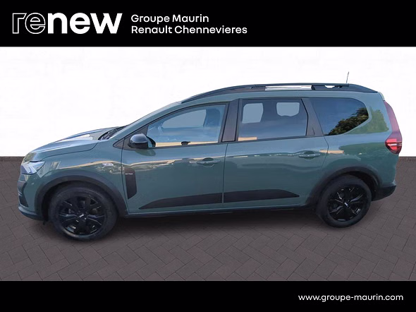 DACIA Jogger 1.0 ECO-G 100ch SL Extreme 5 places - Miniature 8