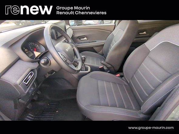 DACIA Jogger 1.0 ECO-G 100ch SL Extreme 5 places - Miniature 9