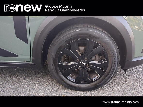 DACIA Jogger 1.0 ECO-G 100ch SL Extreme 5 places - Miniature 31