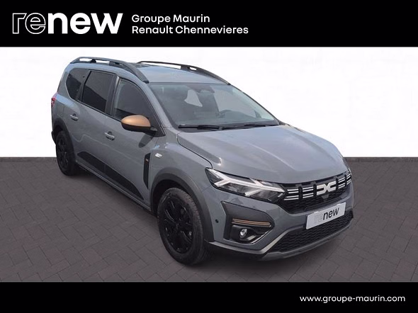 DACIA Jogger 1.6 hybrid 140ch Extreme 7 places -24 - Vue 3