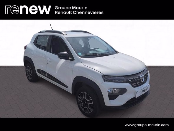 DACIA Spring 45ch Confort - Achat Intégral - Vue 3