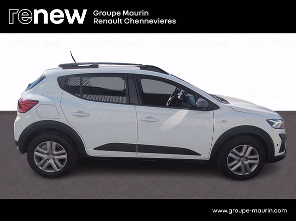 DACIA Sandero 1.0 TCe 90ch Stepway Expression - Miniature 6
