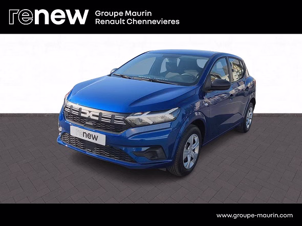 DACIA Sandero 1.0 ECO-G 100ch Essential - Miniature 1