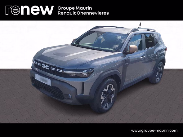 DACIA Duster 1.6 hybrid 140ch Extreme - Miniature 1