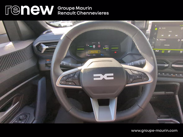 DACIA Duster 1.6 hybrid 140ch Journey - Miniature 15