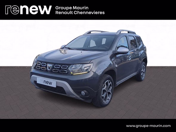 DACIA Duster 1.3 TCe 130ch FAP Prestige 4x2 E6U - Miniature 1