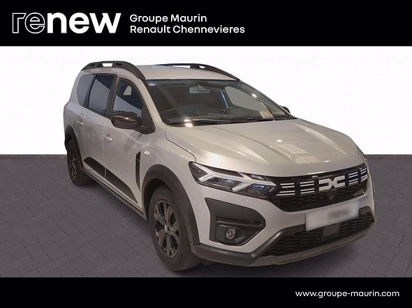 DACIA Jogger 1.0 TCe 110ch SL Extreme 5 places - Vue 3