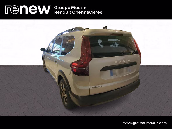 DACIA Jogger 1.0 TCe 110ch SL Extreme 5 places - Miniature 7