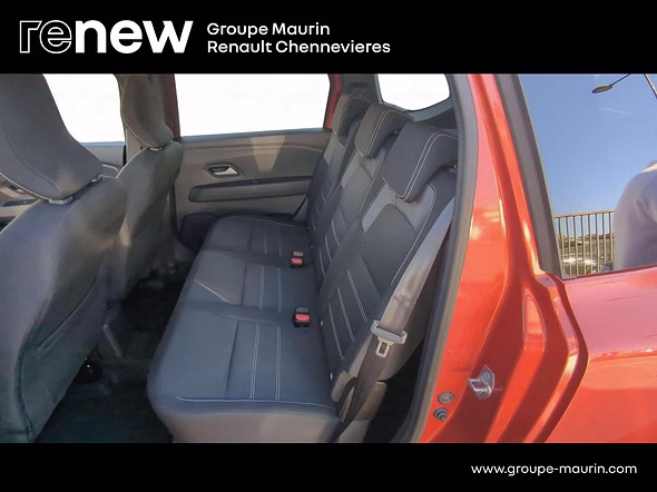 DACIA Jogger 1.0 TCe 110ch Expression 5 places - Miniature 25