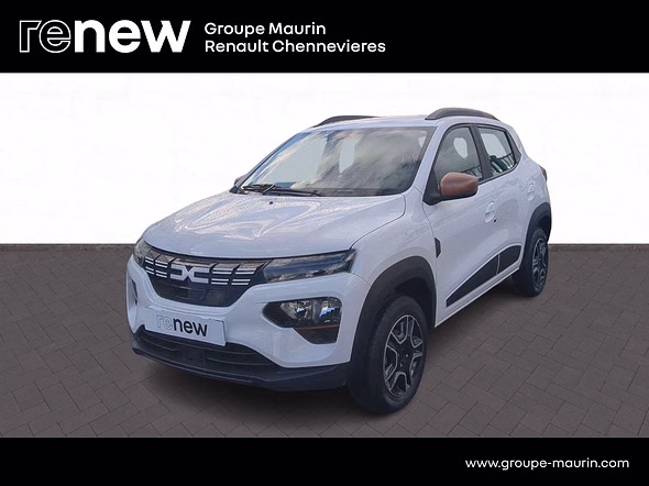 DACIA Spring 65ch Extreme - Miniature 1