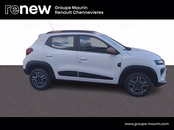 DACIA Spring 65ch Extreme - Vue 4