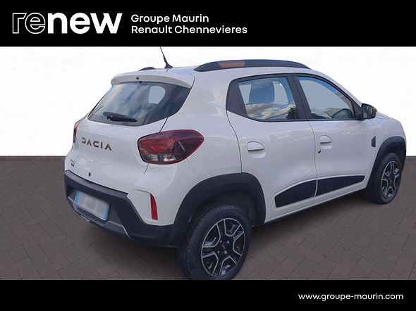 DACIA Spring 65ch Extreme - Miniature 5