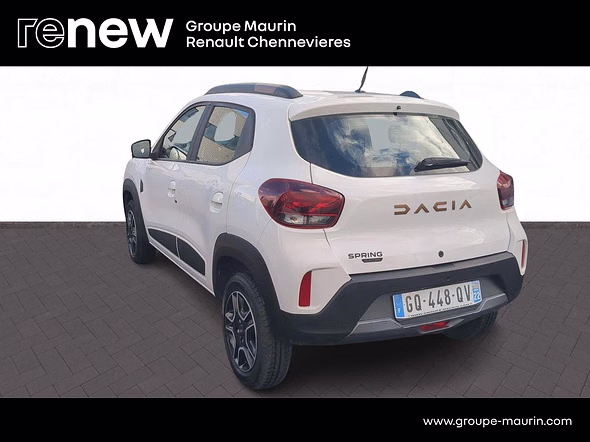 DACIA Spring 65ch Extreme - Miniature 7