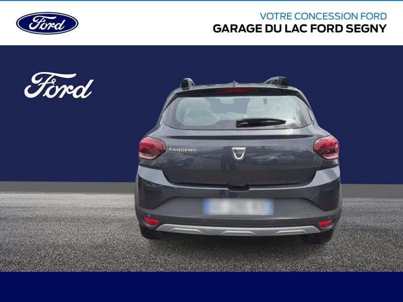 DACIA Sandero 1.0 ECO-G 100ch Stepway Confort - Photo 3