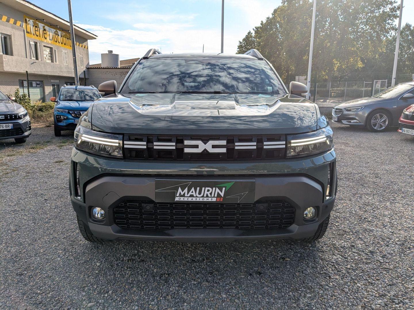 DACIA Duster 1.6 hybrid 140ch Extreme - Photo 2