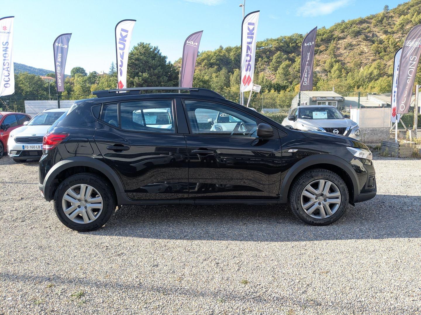 DACIA Sandero 1.0 ECO-G 100ch Stepway Essential -24 - Photo 4
