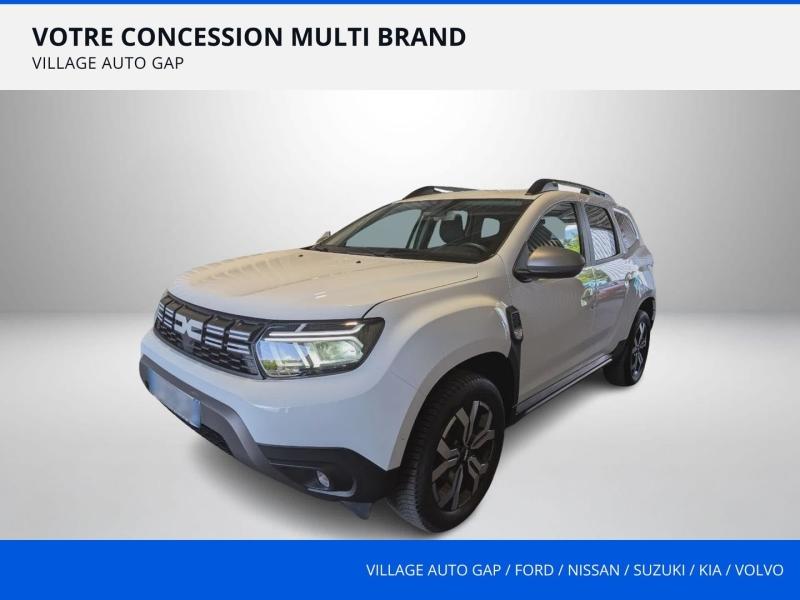 DACIA Duster 1.5 Blue dCi 115ch  Journey 4x4 - Photo 1