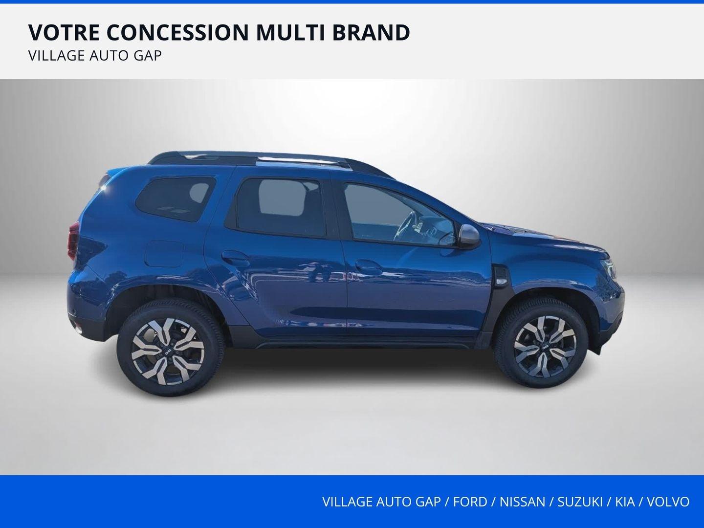 DACIA Duster 1.3 TCe 130ch FAP  Journey 4x2 - Photo 6