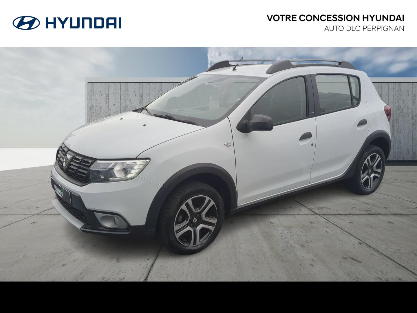 DACIA Sandero 0.9 TCe 90ch Advance Euro6c - Photo 3