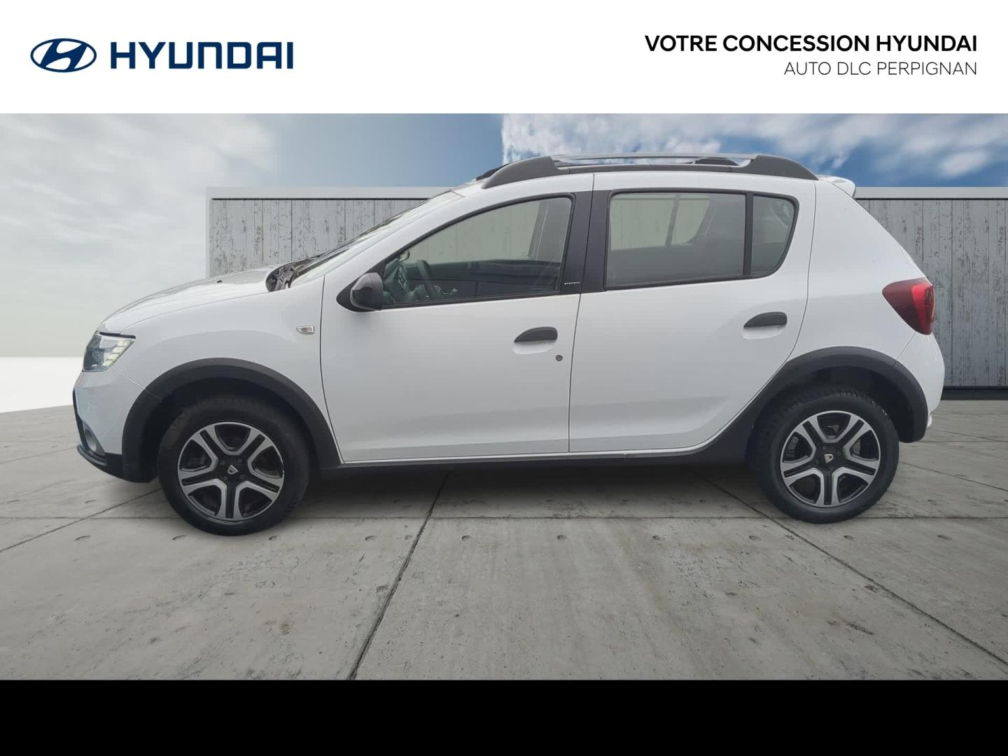 DACIA Sandero 0.9 TCe 90ch Advance Euro6c - Photo 4