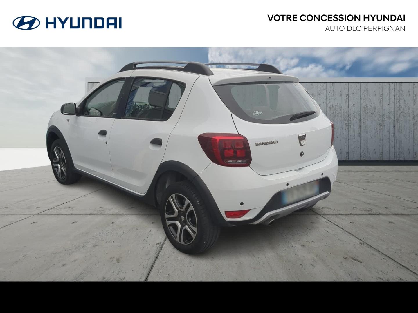 DACIA Sandero 0.9 TCe 90ch Advance Euro6c - Photo 5