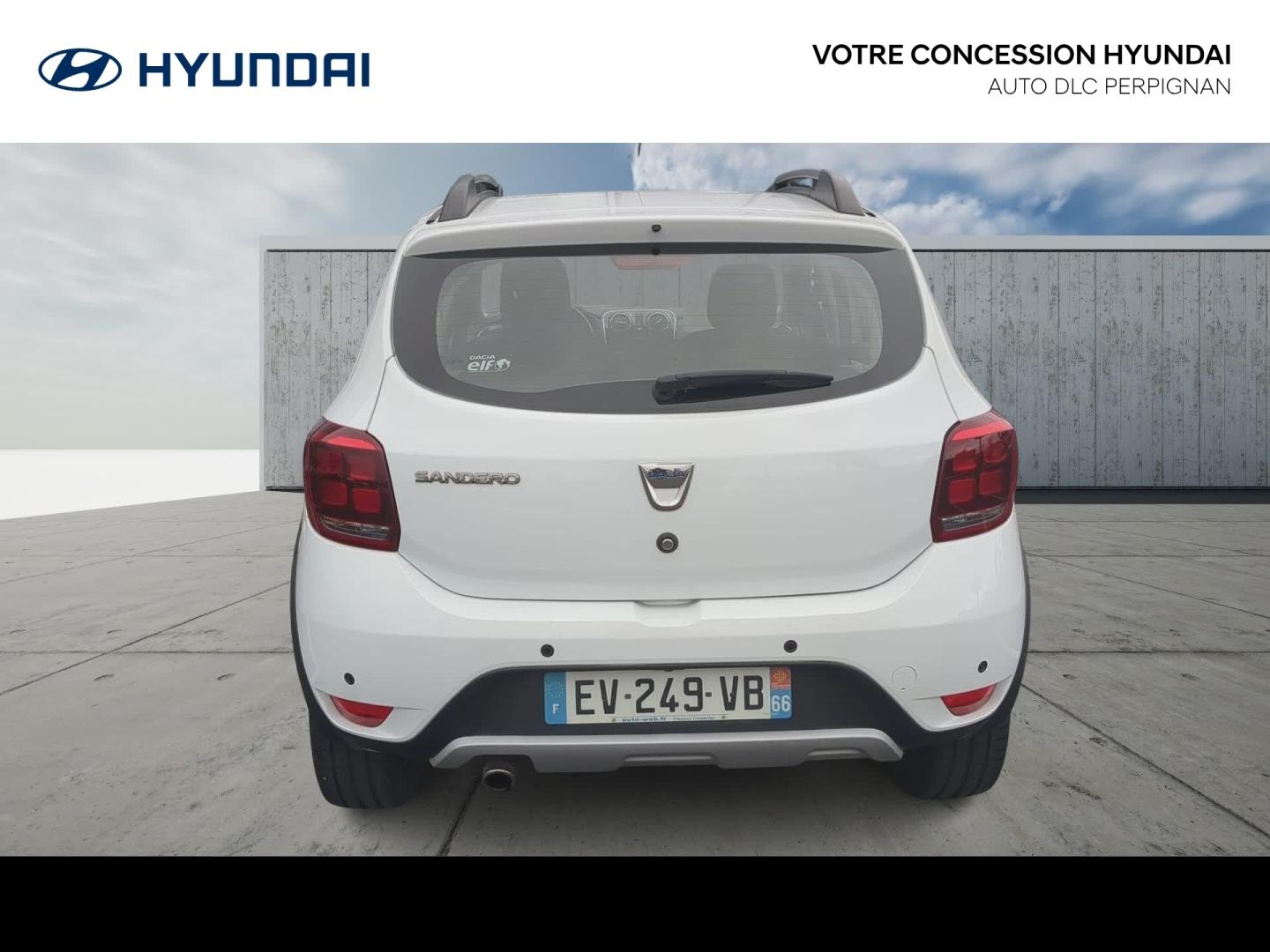 DACIA Sandero 0.9 TCe 90ch Advance Euro6c - Photo 6