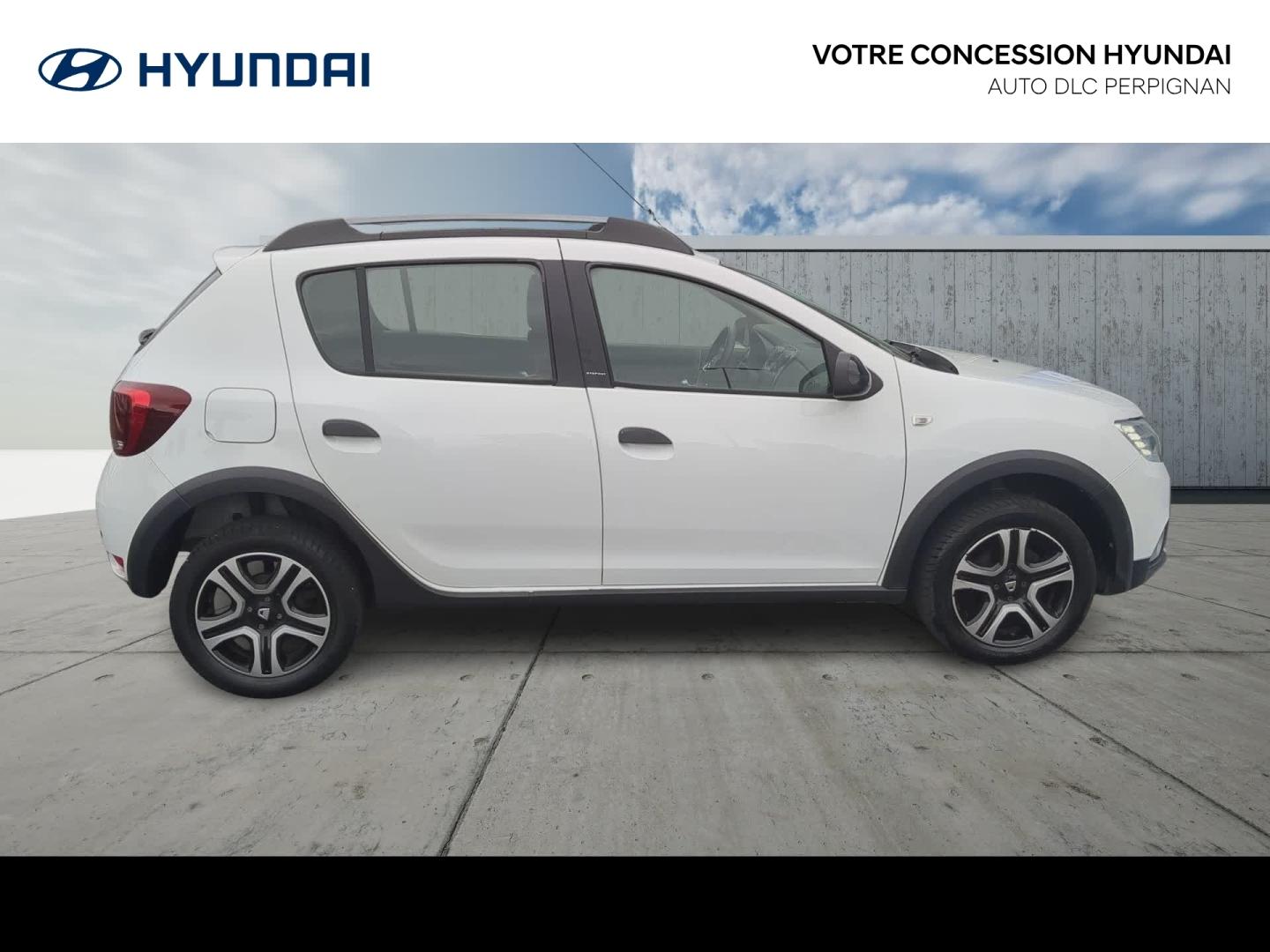 DACIA Sandero 0.9 TCe 90ch Advance Euro6c - Photo 8