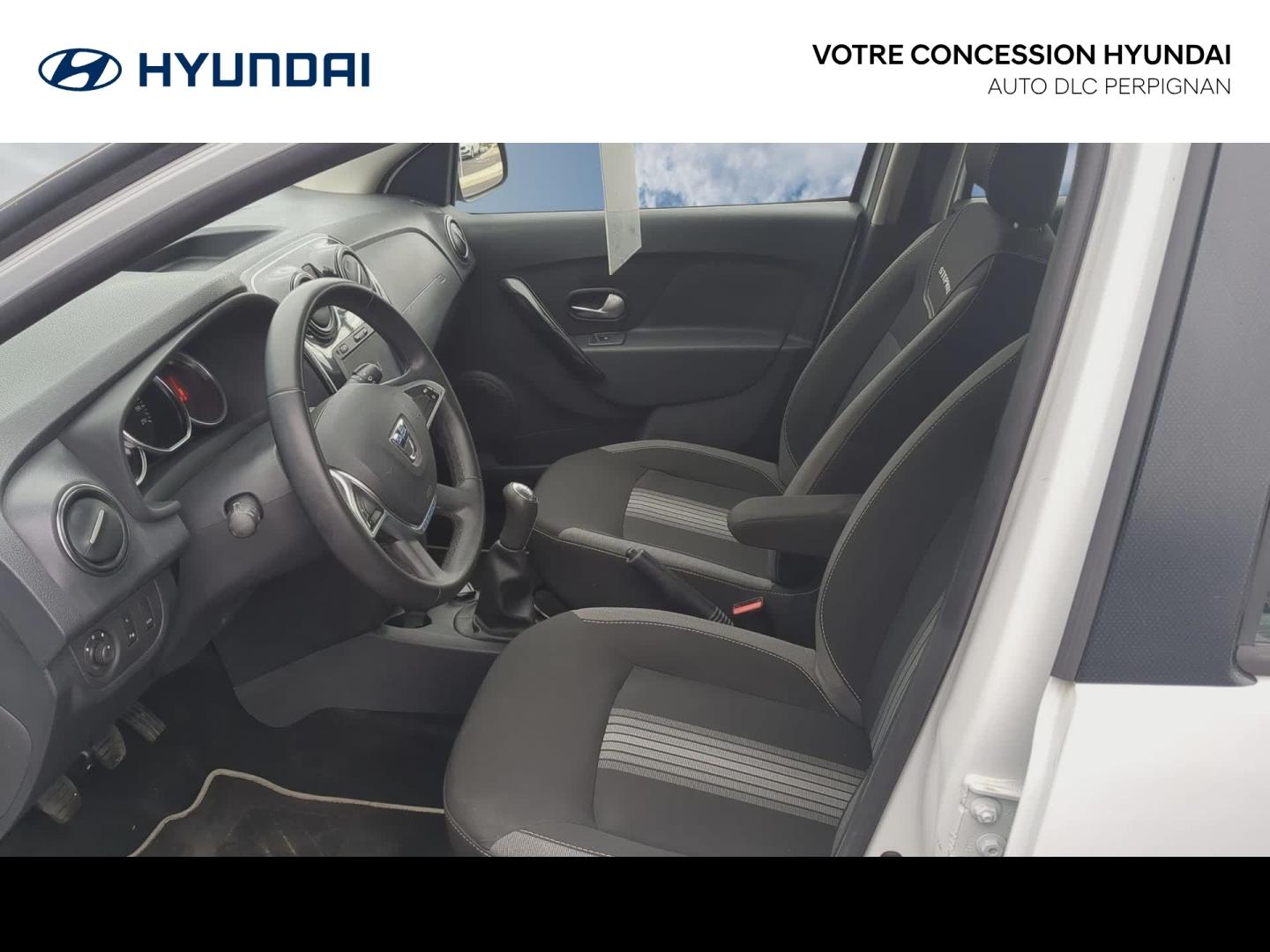 DACIA Sandero 0.9 TCe 90ch Advance Euro6c - Photo 10