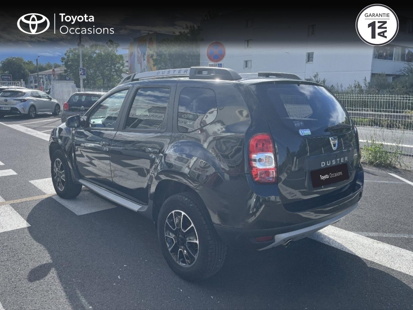 DACIA Duster 1.2 TCe 125ch Black Touch 2017 4X2 - Photo 2