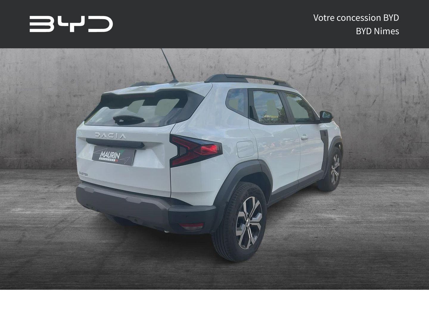 DACIA Duster 1.2 mild hybrid 130ch Expression - Photo 20