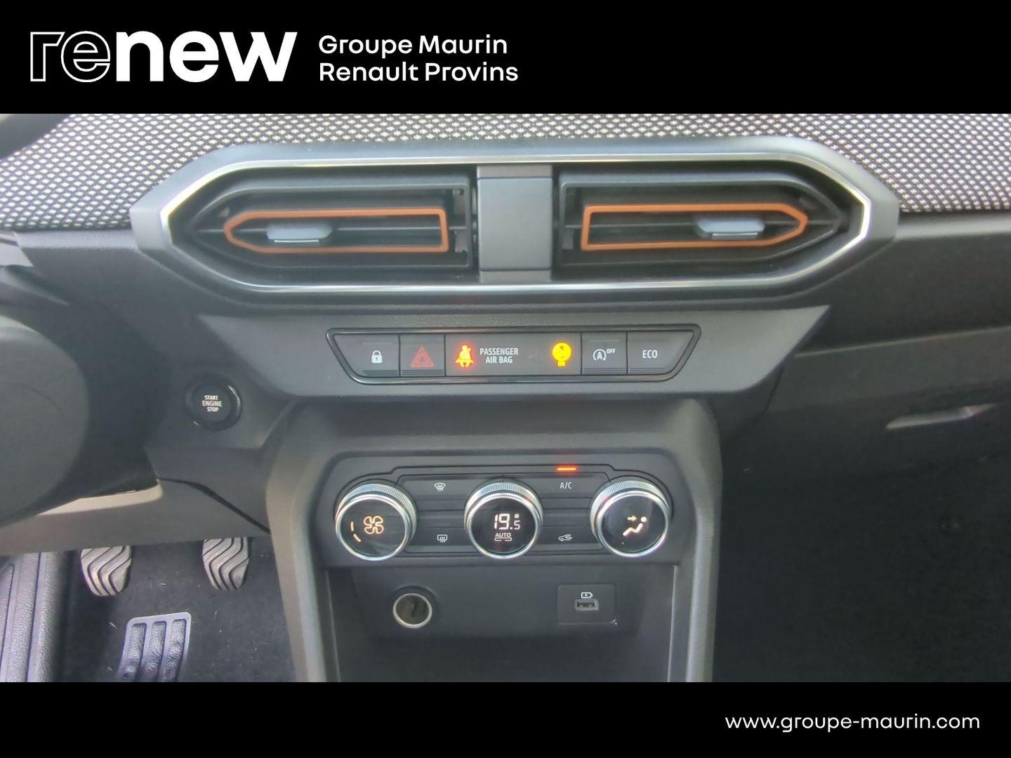 DACIA Sandero 1.0 TCe 90ch Stepway Confort -22 - Photo 16