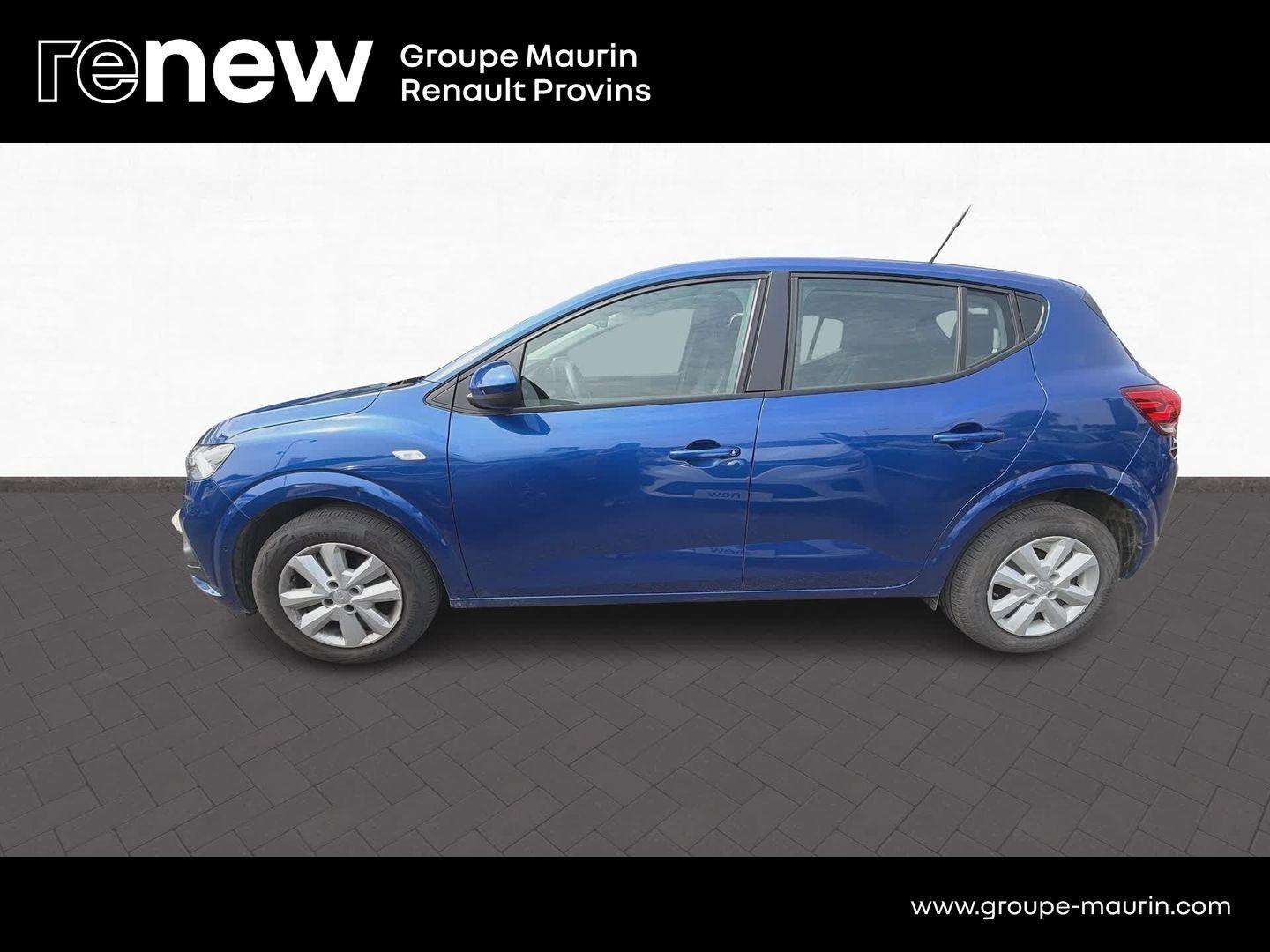 DACIA Sandero 1.0 TCe 90ch Expression - Photo 3