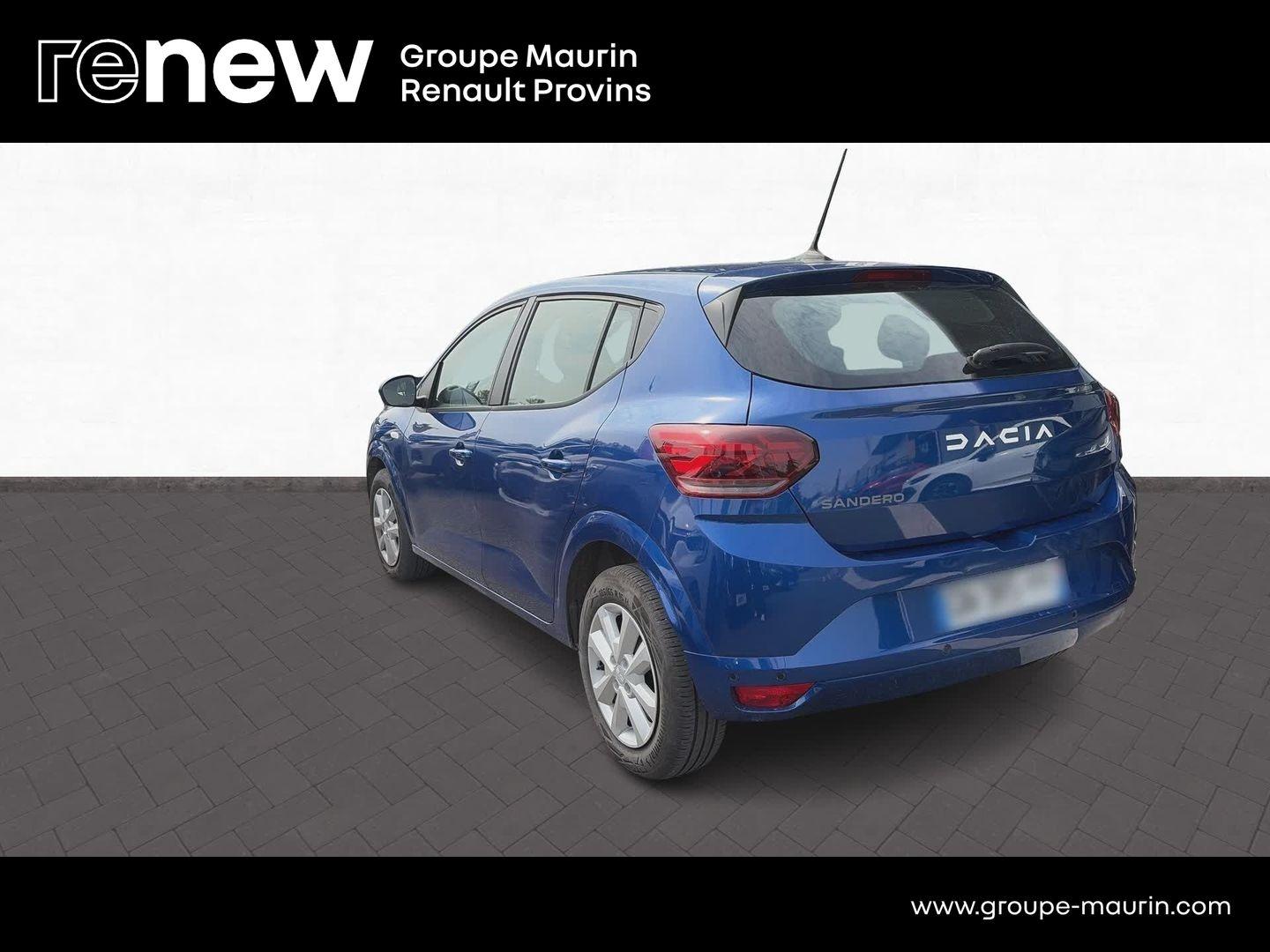 DACIA Sandero 1.0 TCe 90ch Expression - Photo 4
