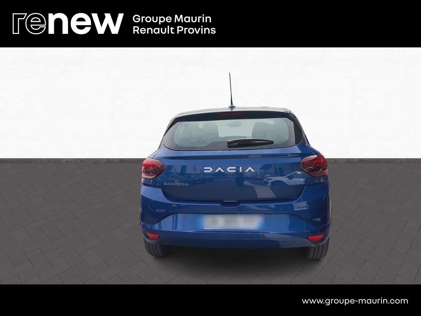 DACIA Sandero 1.0 TCe 90ch Expression - Photo 5