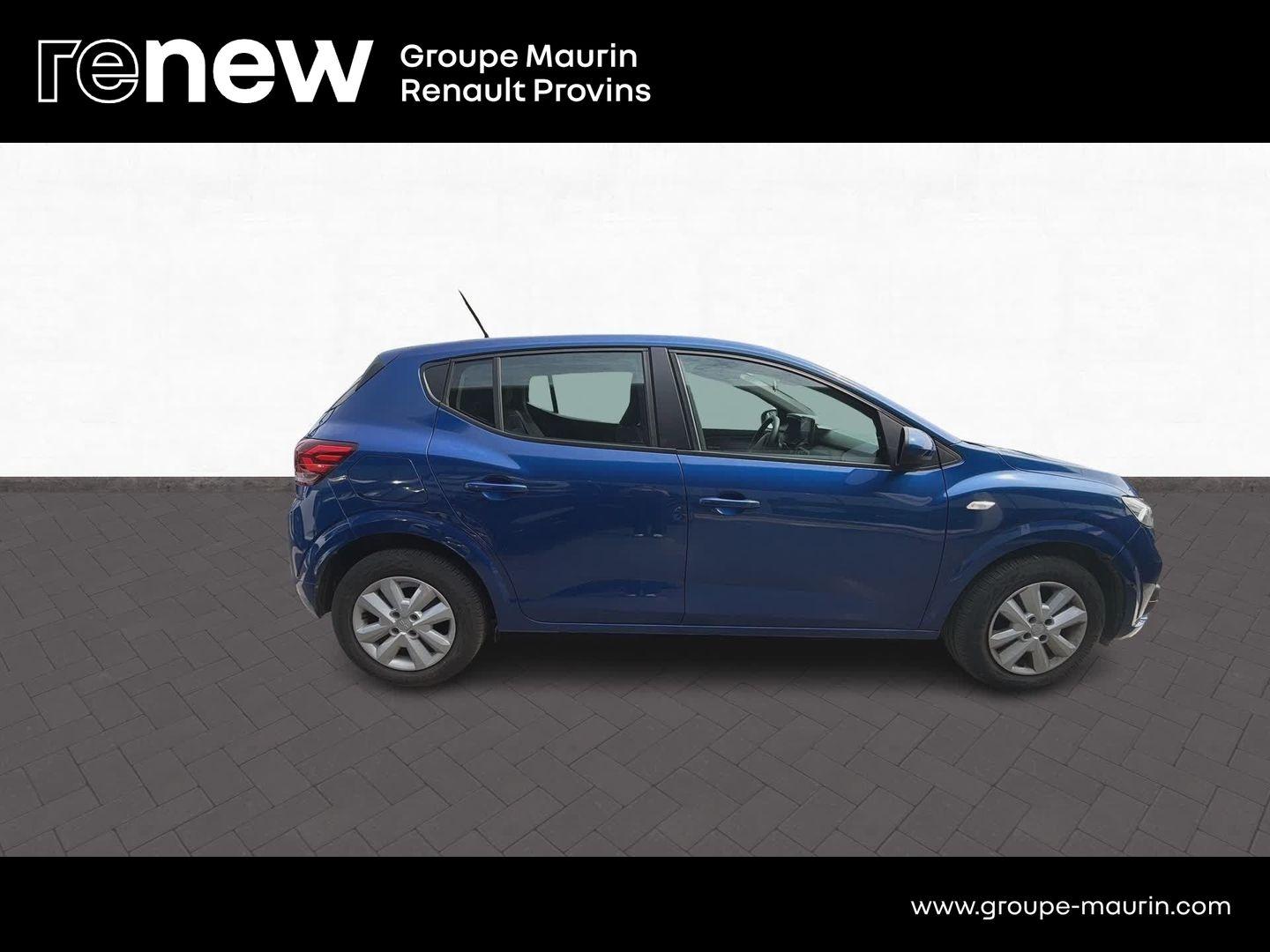 DACIA Sandero 1.0 TCe 90ch Expression - Photo 7