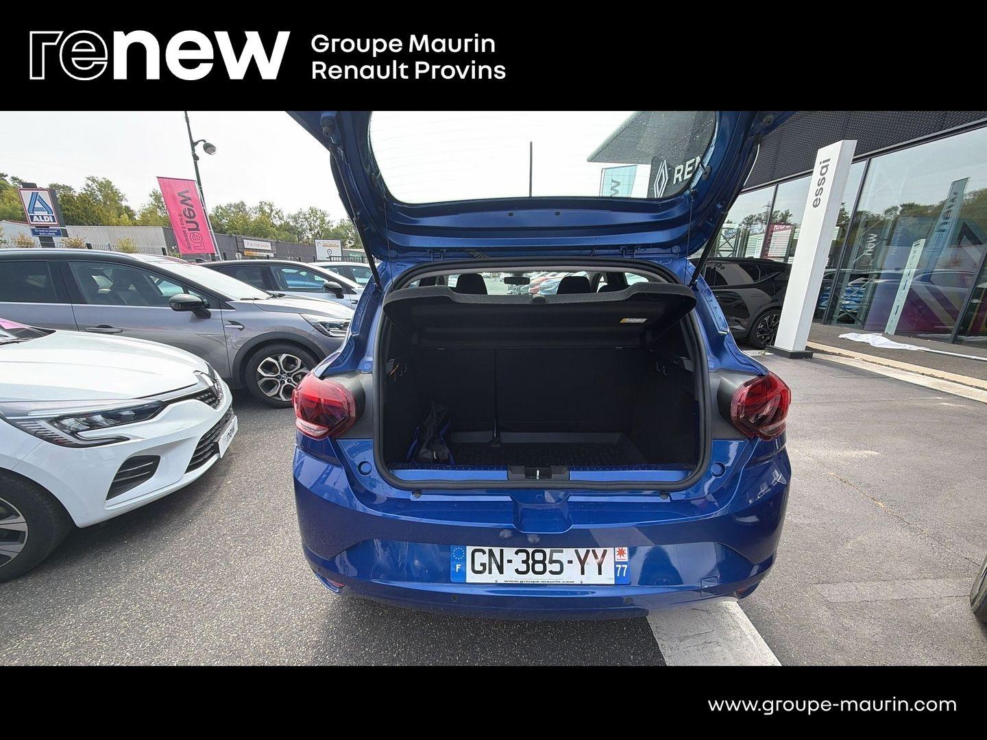 DACIA Sandero 1.0 TCe 90ch Expression - Photo 10