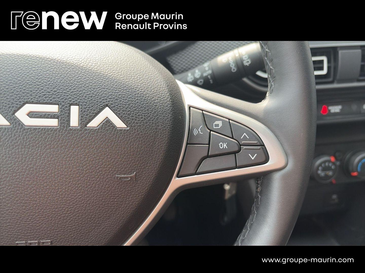 DACIA Sandero 1.0 TCe 90ch Expression - Photo 24