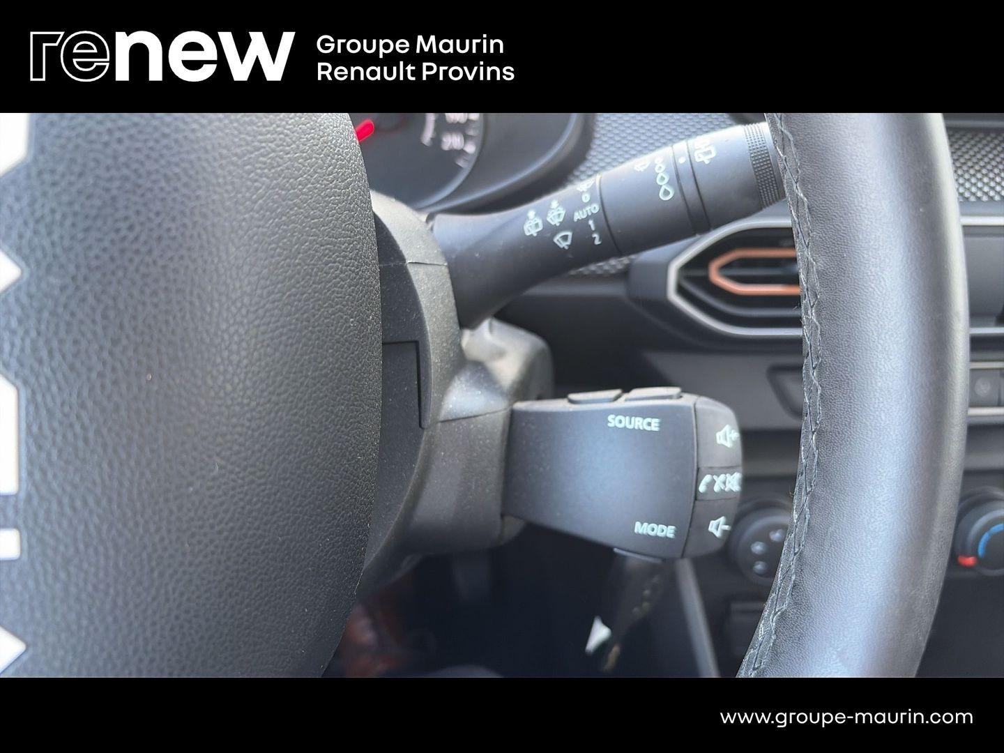 DACIA Sandero 1.0 ECO-G 100ch Stepway Expression - Photo 19