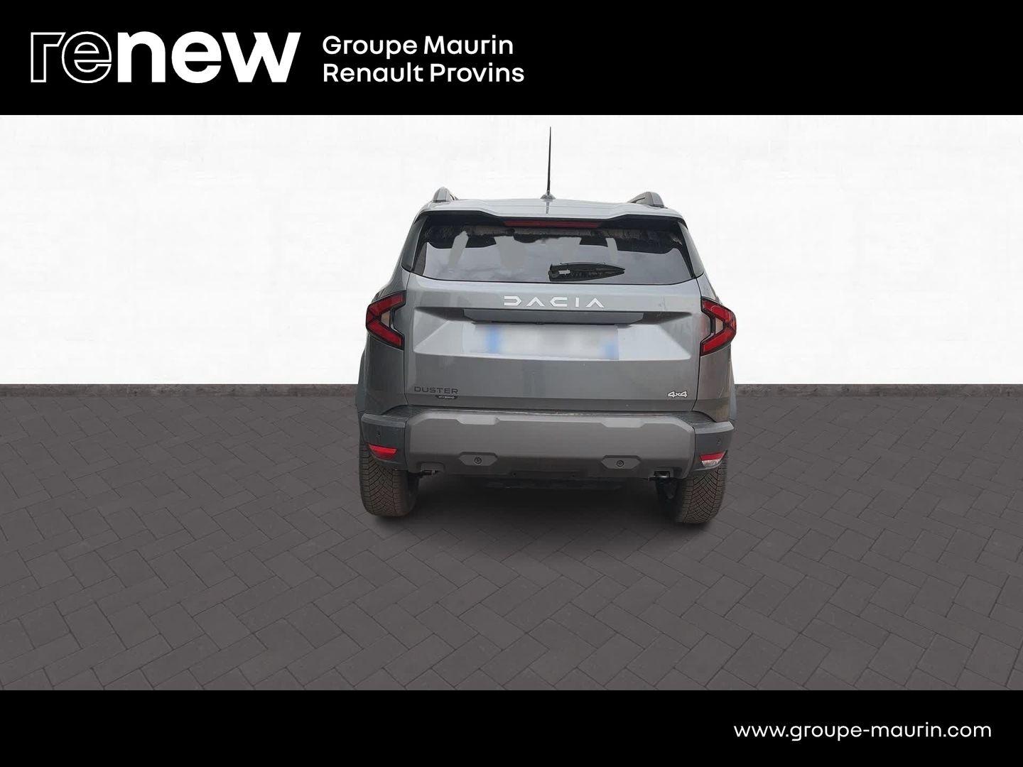 DACIA Duster 1.2 hybrid-G 150ch Journey 4x4 - Photo 5