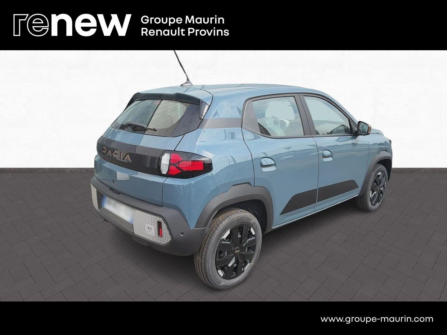DACIA Spring Electric 100ch Extreme - Photo 6
