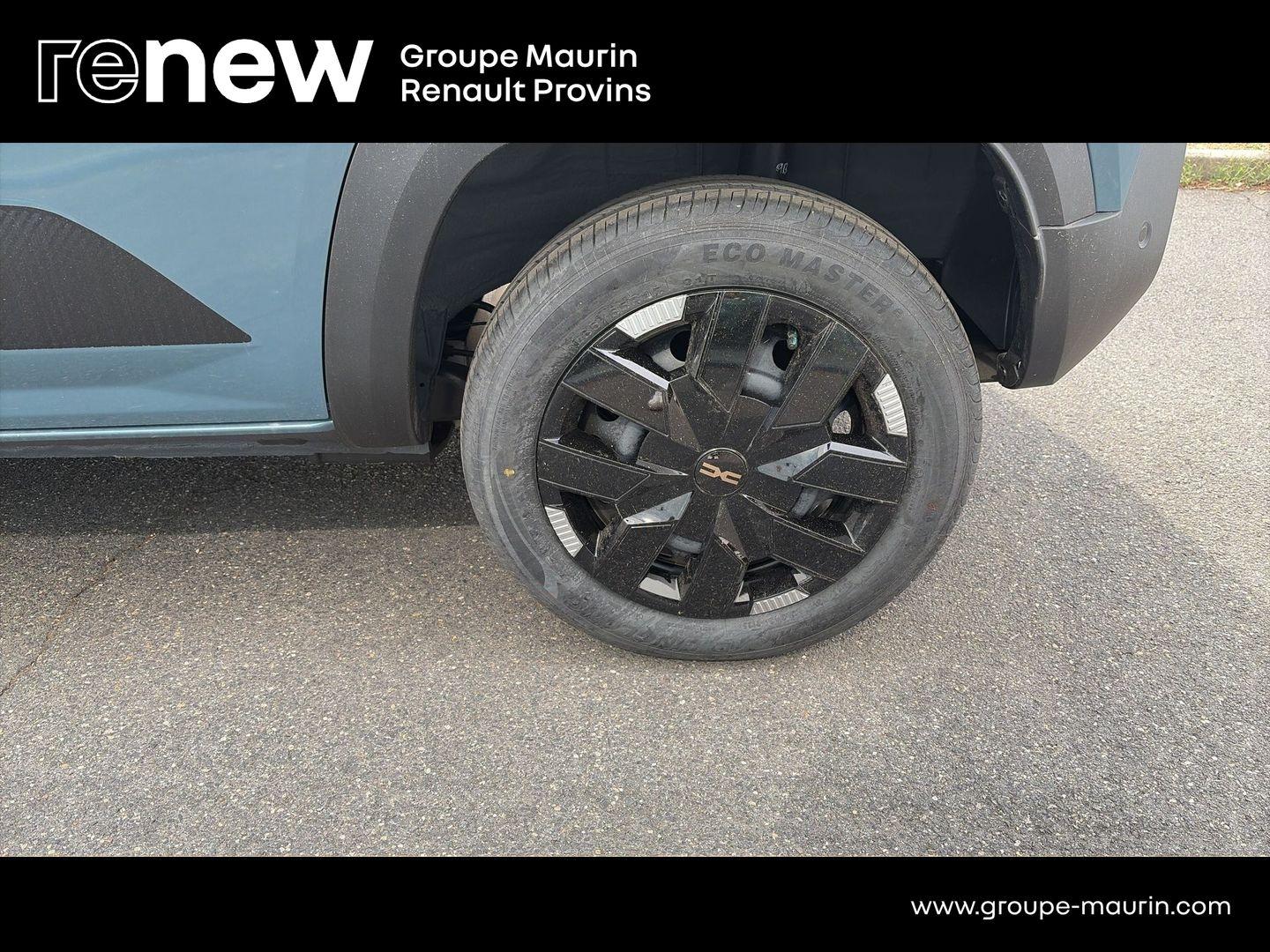 DACIA Spring Electric 100ch Extreme - Photo 10