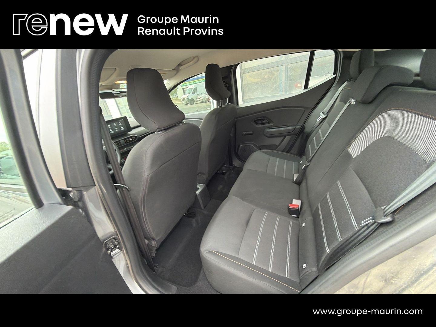 DACIA Sandero 1.0 ECO-G 100ch Stepway Essential -24 - Photo 14