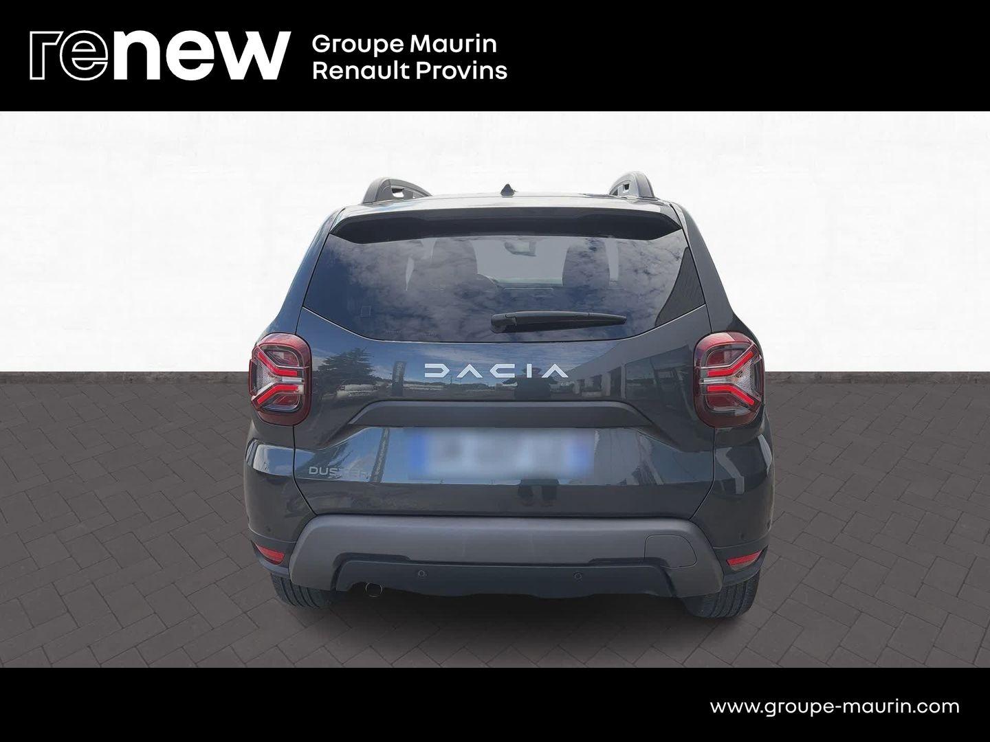 DACIA Duster 1.0 ECO-G 100ch Journey 4x2 - Photo 6