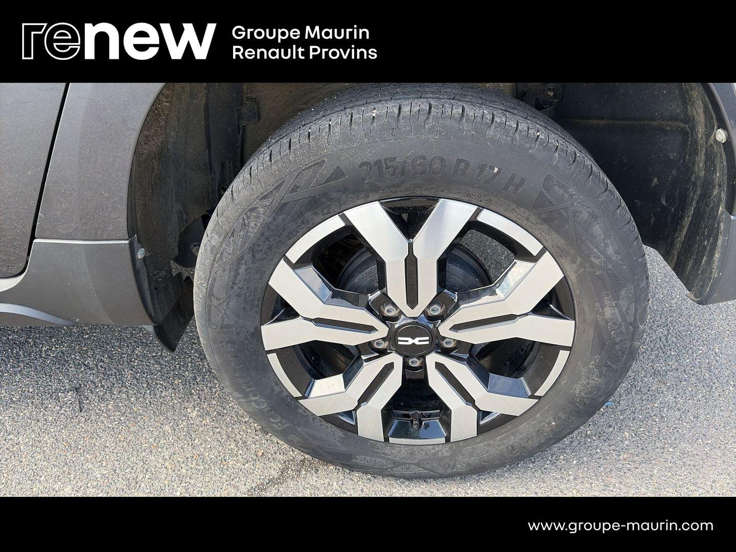 DACIA Duster 1.0 ECO-G 100ch Journey 4x2 - Photo 10